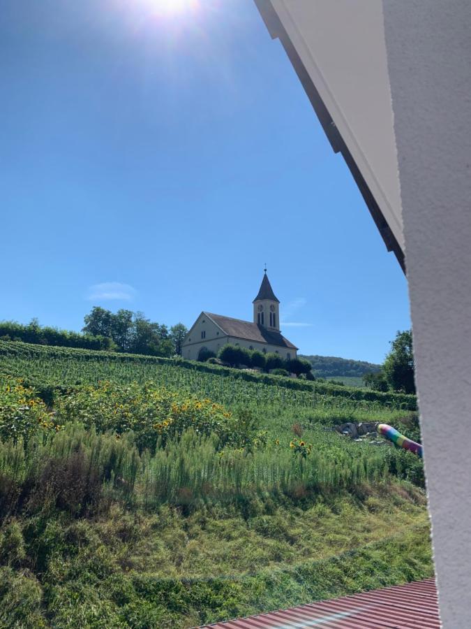 Ruedlins-Winzerhof Lejlighed Auggen Eksteriør billede