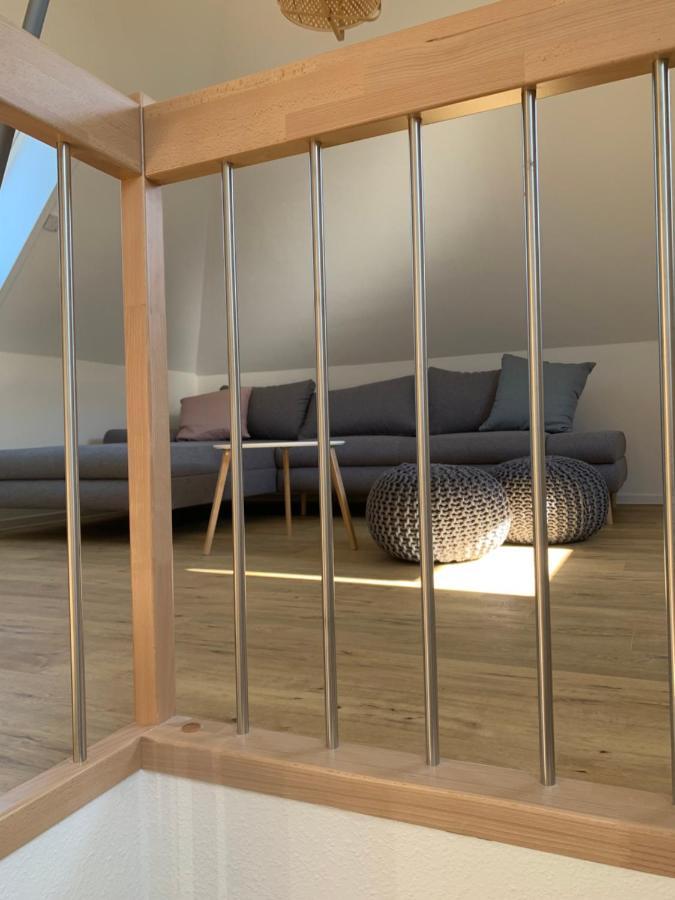 Ruedlins-Winzerhof Lejlighed Auggen Eksteriør billede